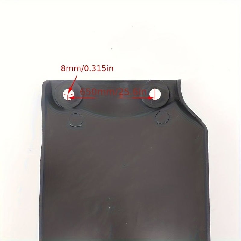 واقي الطين الخلفي للذراع المتأرجح للدراجات النارية على الطرق الوعرة CRF XR70 KLX TTR 50 160CC - Image 2