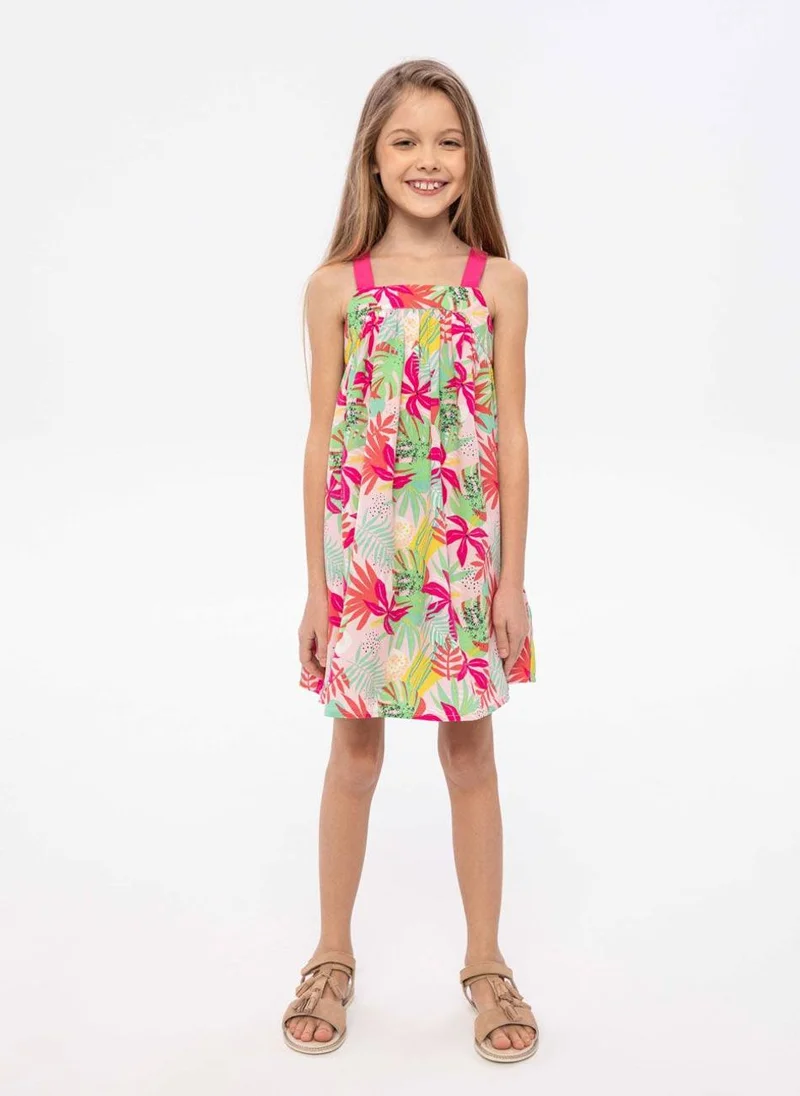 MINOTI Baby Printed Dress