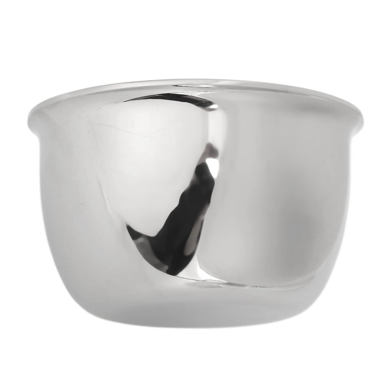 Stainless Steel Sauce Dish: Large Size, Food Grade Rust Resistant, Dishwasher Safe - Versatile Condiment Cup for Home Kitchen Restaurant Dinner Parties - Image 5