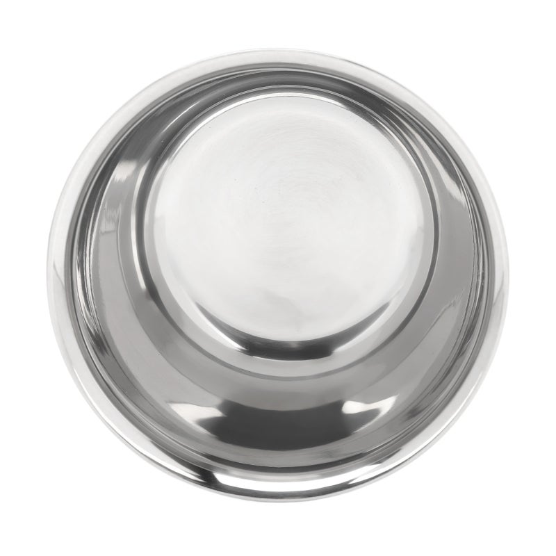 Stainless Steel Sauce Dish: Large Size, Food Grade Rust Resistant, Dishwasher Safe - Versatile Condiment Cup for Home Kitchen Restaurant Dinner Parties - Image 4