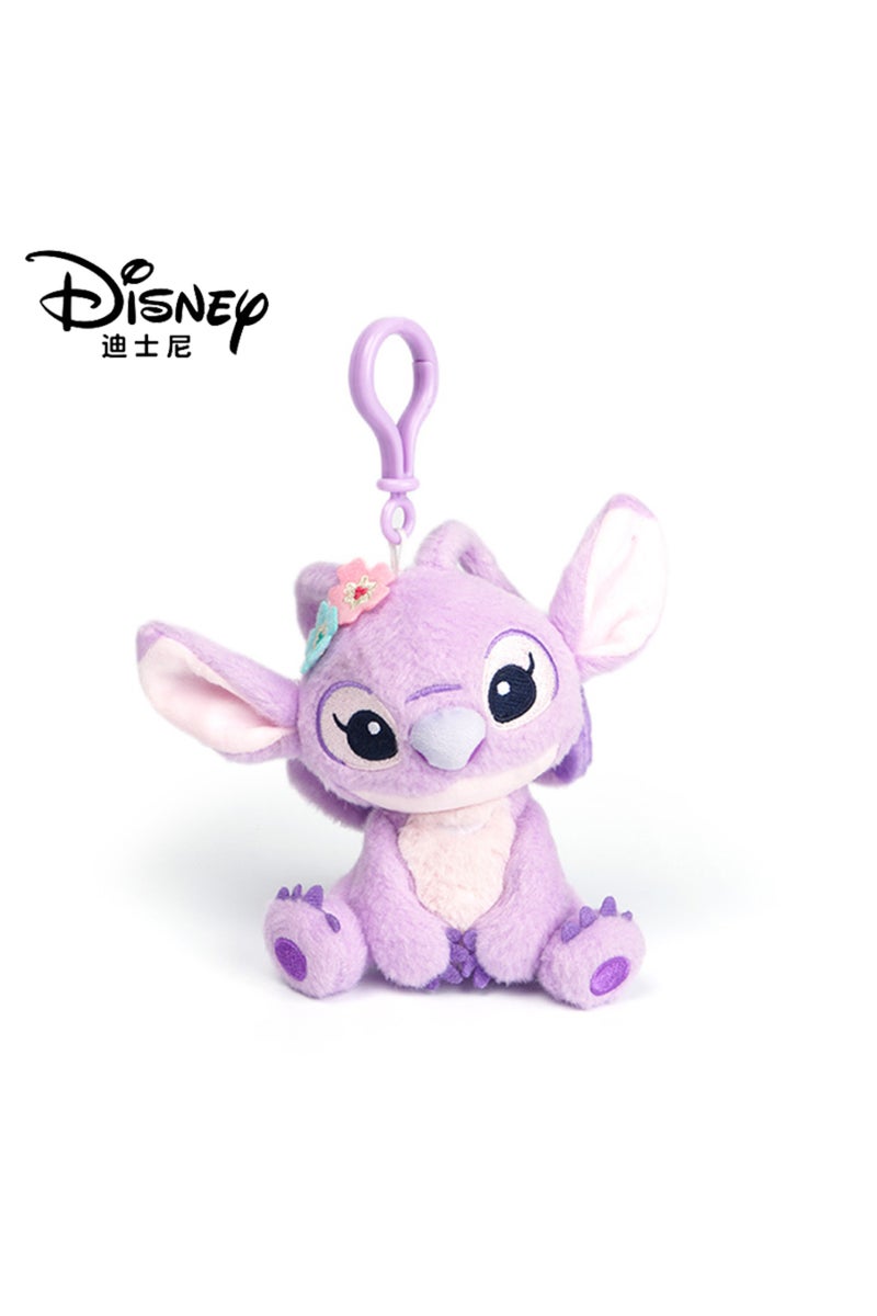 Lavender Angel Disney Lilo & Stitch Kawaii Stitch Angel Stuffed Toys  A Couple Of Plush Dolls Plush