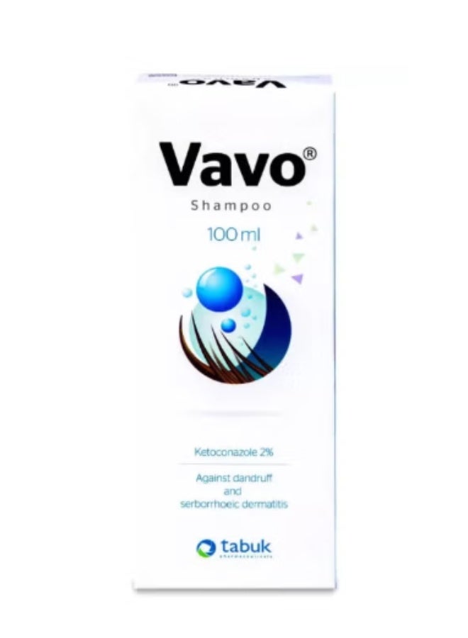 Vavo Pack Of 2 Vavo 2% 100 ml - Image 2