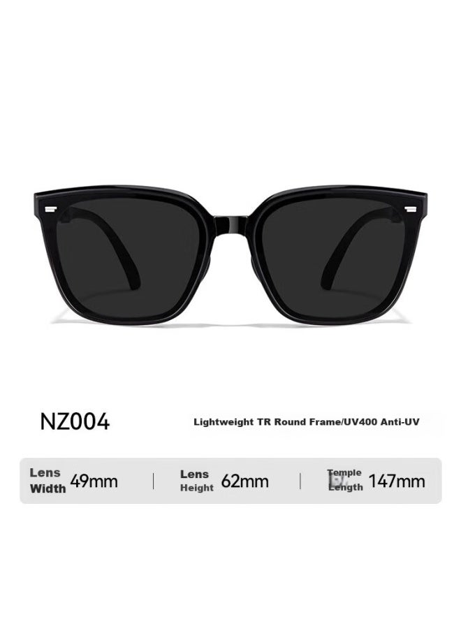 Horien Sungl Uni Driving Anti-uv Foldable Oversized Frame Eyewear Nz004n01 - Image 3