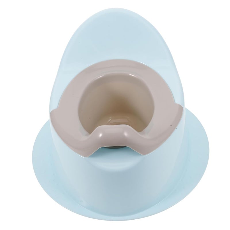 Portable Potty Chair For Boys And Girls Lightweight Travel Training Toilet Seat - Image 1