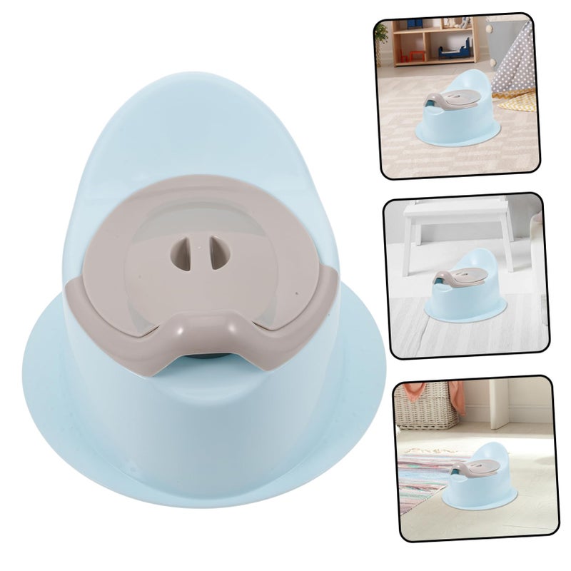 Portable Potty Chair For Boys And Girls Lightweight Travel Training Toilet Seat - Image 3