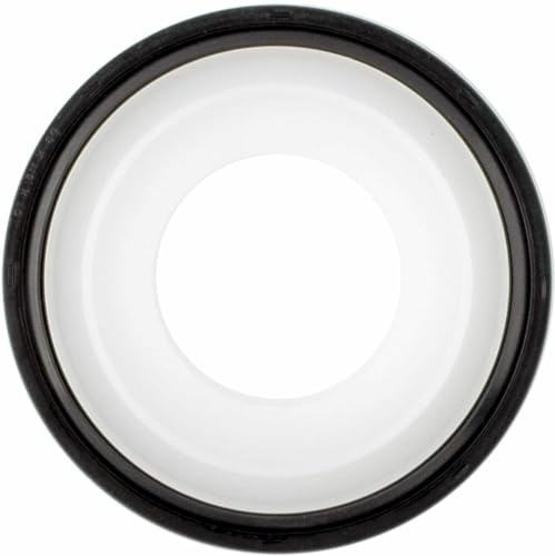 Lskioer Rear Main Seal Crankshaft Rear Main Seal Fits For Chevy GM LS 57L 53L 48L 60L Engines Crankshaft Oil Seal Replaces 89060436 - Image 1