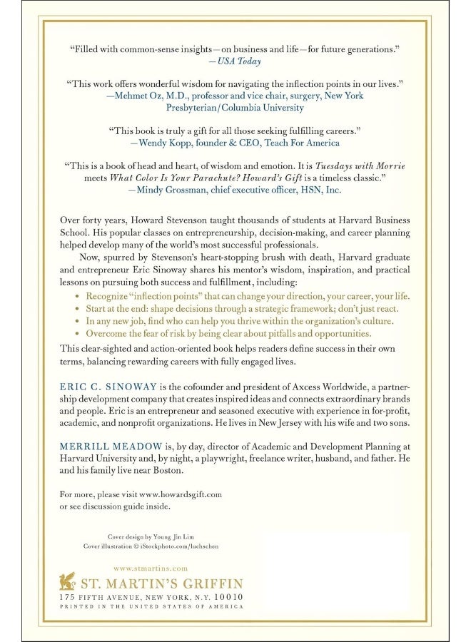 Howard's Gift - Image 2