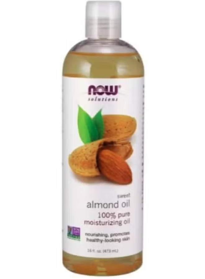 ناو زيت اللوز الحلو ٤٧٣مل - Image 1