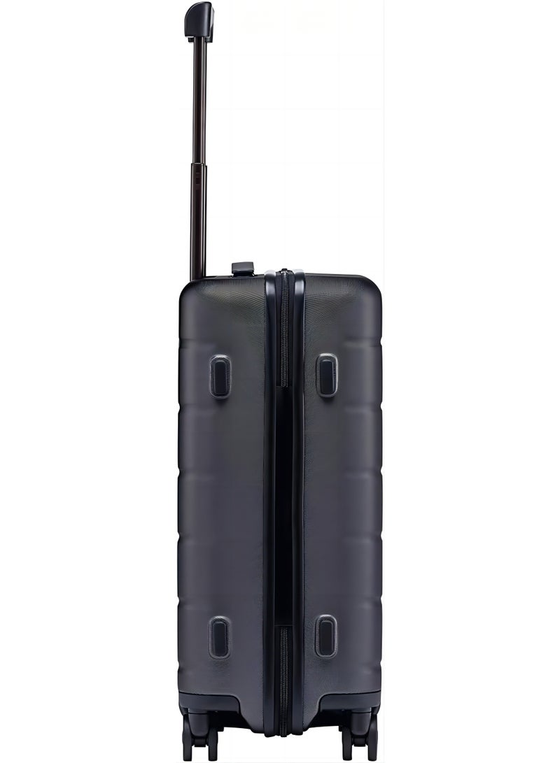 Xiaomi Mi Luggage Classic 20 Inch Carry On With 38 Liter Capacity, Lightweight And Scratch Resistant, Dual-Bearing Spinner Wheels-Black - Image 5