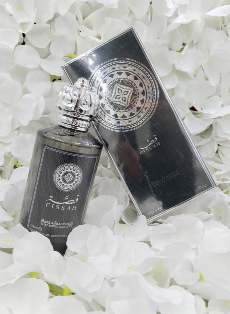 عطر قصه 100مل