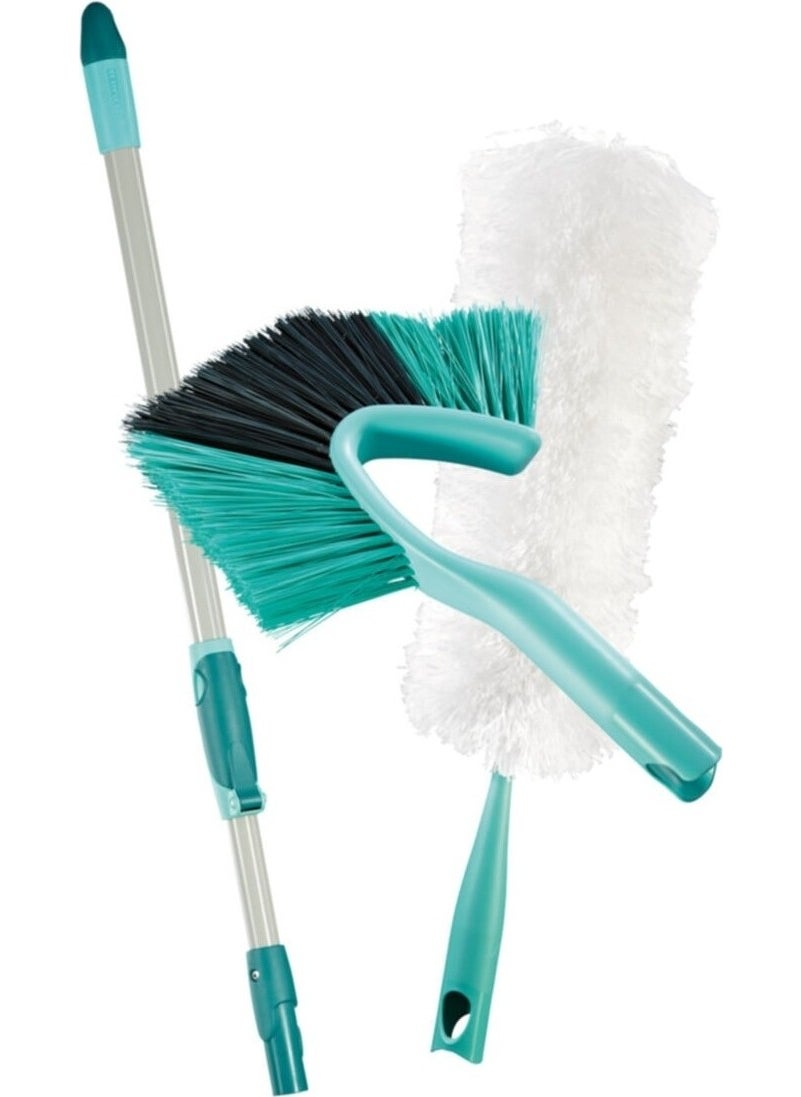 LEIFHEIT Click System Dusting Vacuum Cleaner 
