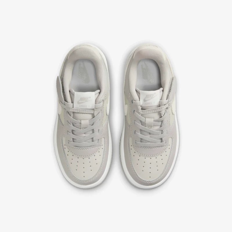Nike Kids' Force 1 Low LV8 EasyOn Shoes