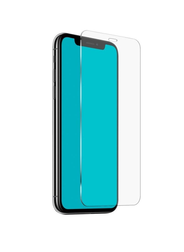 HEXABEX Tempered Glass Screen Protector For Apple iPhone 11 promax Clear  - Image 1