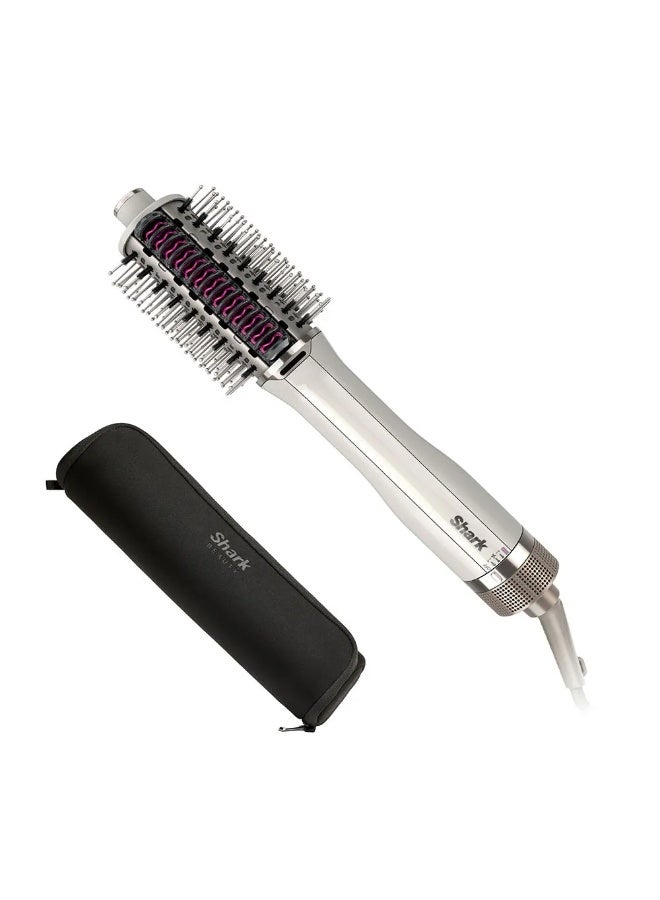 شارك فرشاة ومشط Shark SmoothStyle المُدفأ مع حقيبة تخزين مقاومة للحرارة - Image 1