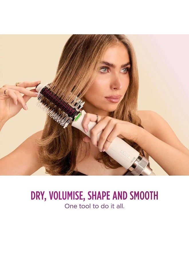 شارك فرشاة ومشط Shark SmoothStyle المُدفأ مع حقيبة تخزين مقاومة للحرارة - Image 3