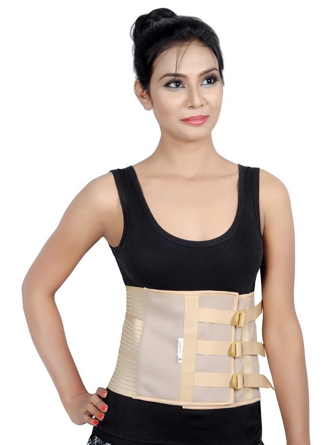 Wonder Care Wonder Care Abdominal Binder 8" Waist Belt For Post-Pregnancy -M (32-35")  - Image 1
