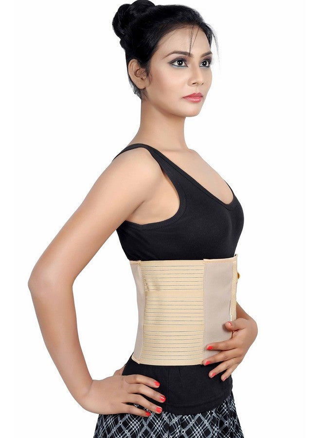 Wonder Care Wonder Care Abdominal Binder 8" Waist Belt For Post-Pregnancy -M (32-35")  - Image 2