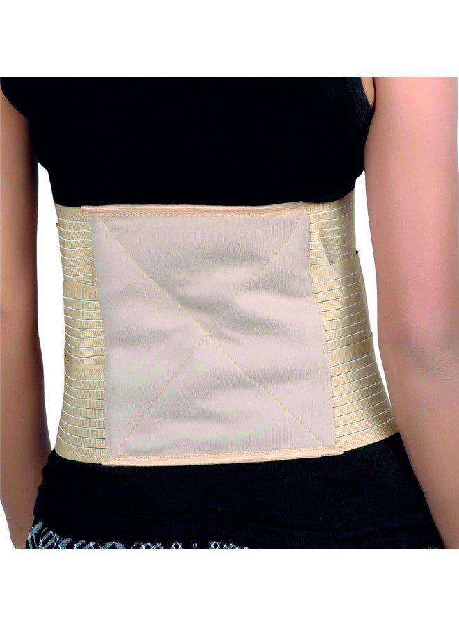 Wonder Care Wonder Care Abdominal Binder 8" Waist Belt For Post-Pregnancy -M (32-35")  - Image 5