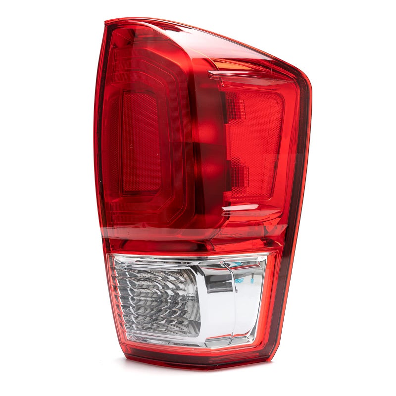 MiKaFex Right Side Rear Tail Light Housing Compatible With 20162022 Toyota Tacoma with Brake Lamp With Bulb Replace 8155004170