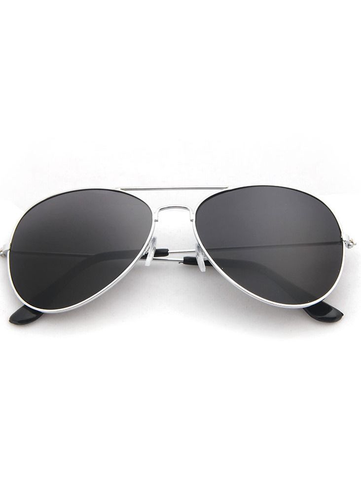 RedMapleTEK Full Frame UV Resistant Pilot Frame Sunglasses  - Image 1