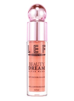 LEF LEF Liquid Blush For A Natural, Dewy Finish | PEACH 05  - Image 1