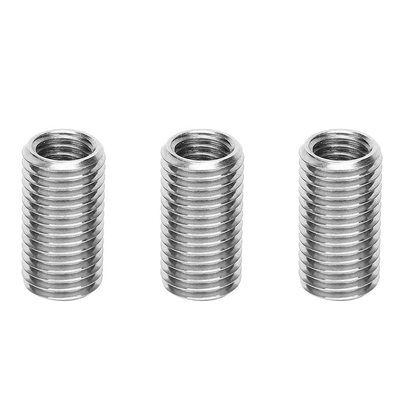 Standard Repair Nut Kit 10Pcs Slotted Design Fastening Hardware Thread Applications - Image 3