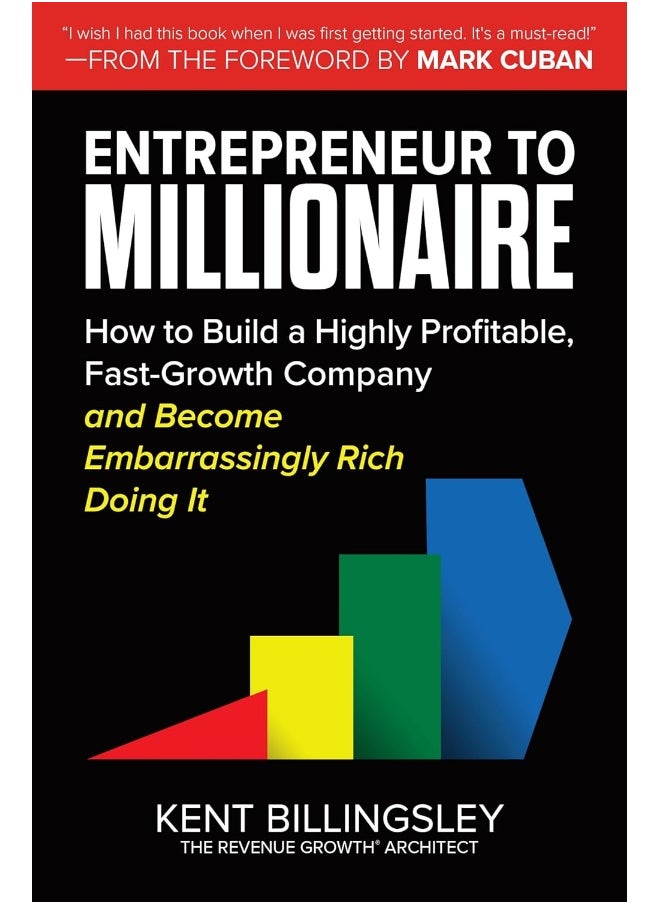 Entrepreneur to Millionaire: How to Build a Highly Profitable, Fast-Growth Company and Become Embarrassingly Rich Doing It 