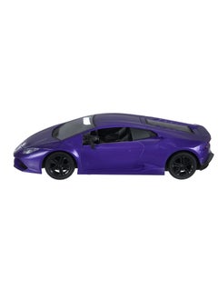MUMS PLANET Feng niu FN835-5B-1 Remote Controlled Car for Girls, Scale 1-14 - Purple  - Image 5