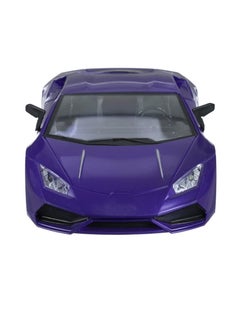MUMS PLANET Feng niu FN835-5B-1 Remote Controlled Car for Girls, Scale 1-14 - Purple  - Image 2