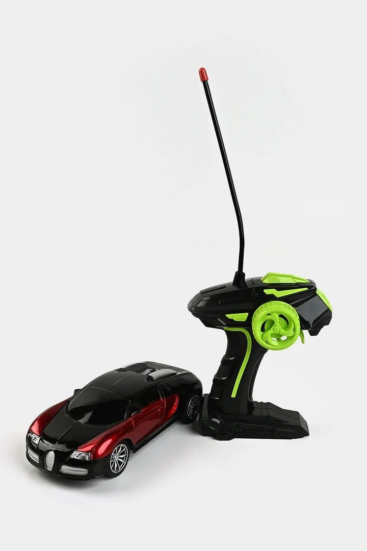 Luxury remote control racing car – realistic and stylish design, suitable for children aged 6 and above, a perfect gift for racing car enthusiasts._ Gift for children, children's entertainment game, toy cars, children's cars, car games, children's games, car game, car - Image 1