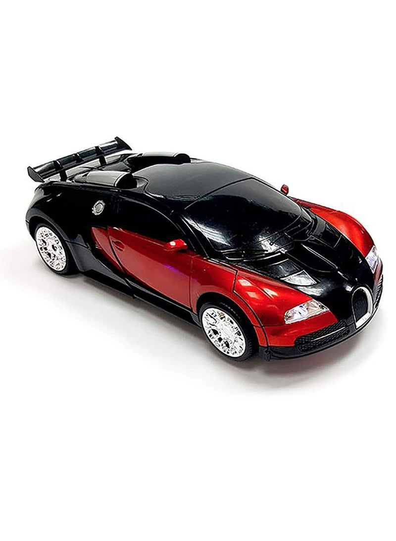 Luxury remote control racing car – realistic and stylish design, suitable for children aged 6 and above, a perfect gift for racing car enthusiasts._ Gift for children, children's entertainment game, toy cars, children's cars, car games, children's games, car game, car - Image 3