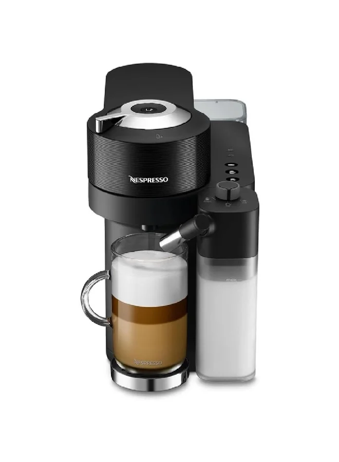 Nespresso 1500W Vertuo Lattissima Coffee Maker Black 1.6 L GDV5-BK