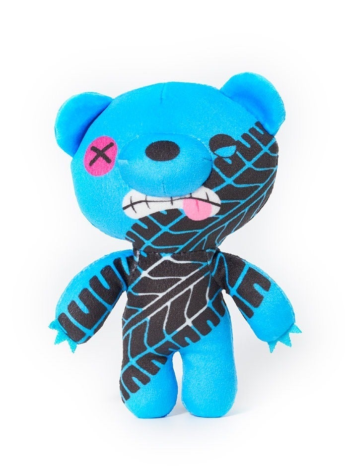 Deddy Bears Skidmark Mischievous Soft & Cuddly 14cm Plush Toy - Image 1