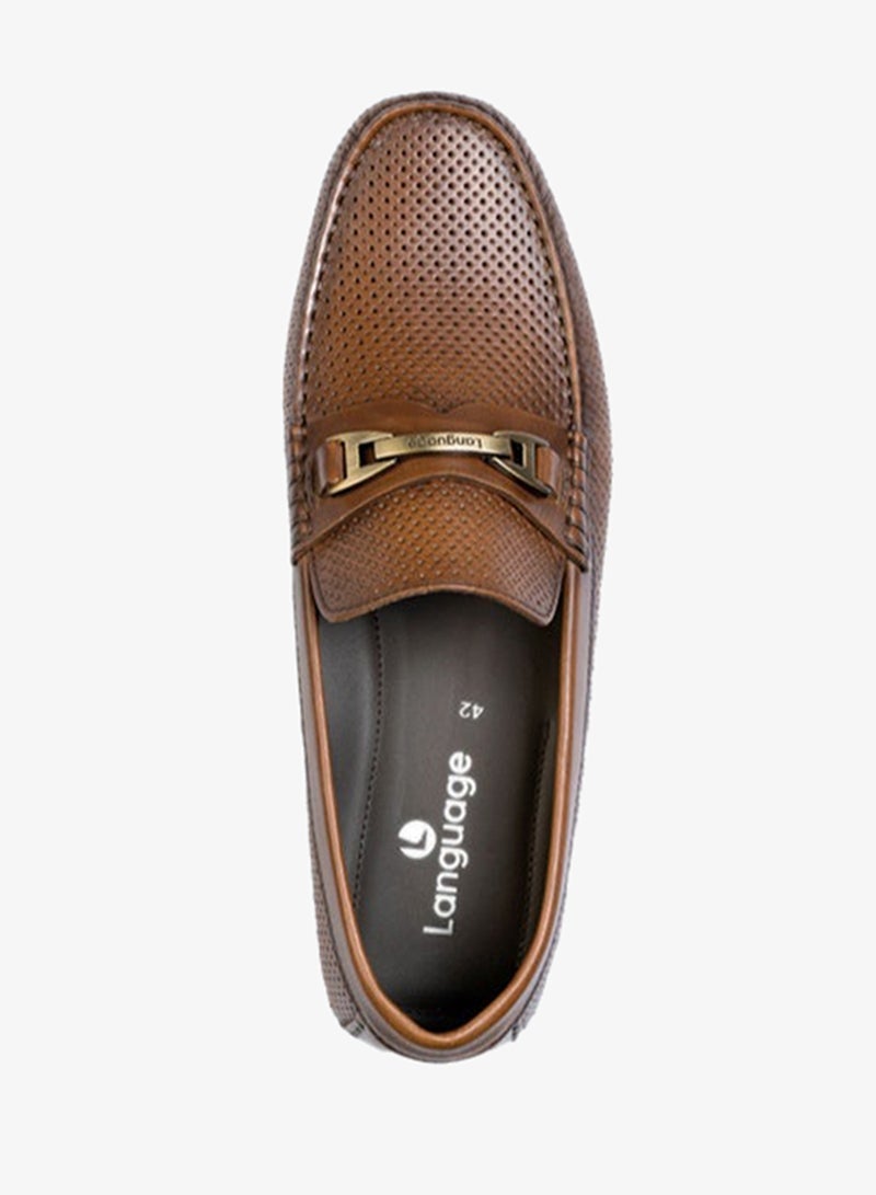 Language Men's Blaise Driver Shoe - Image 5