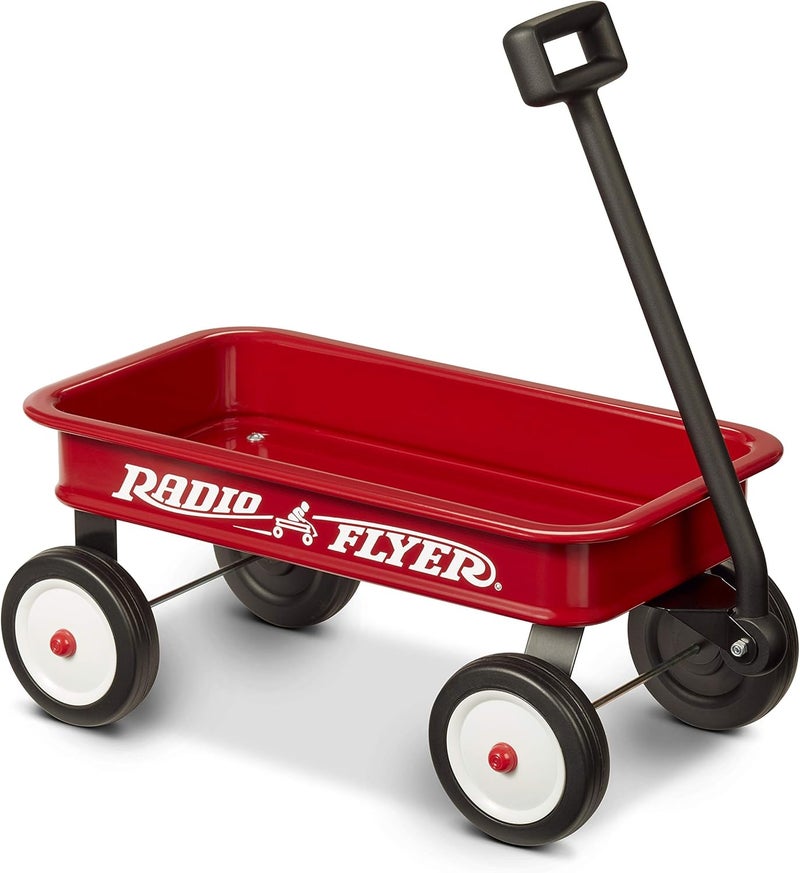 Radio Flyer My 1st Wagon - Classic Red Toy Wagon for Kids - Image 1
