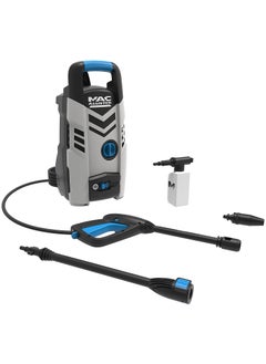 Mac Allister Pressure Washer High Performance 1300 watt Pressure with Self-Priming Ideal For Home Garden And Car 100 Bar  - Image 3