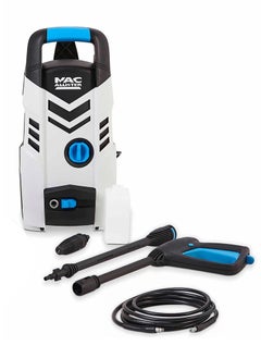Mac Allister Pressure Washer High Performance 1300 watt Pressure with Self-Priming Ideal For Home Garden And Car 100 Bar  - Image 2
