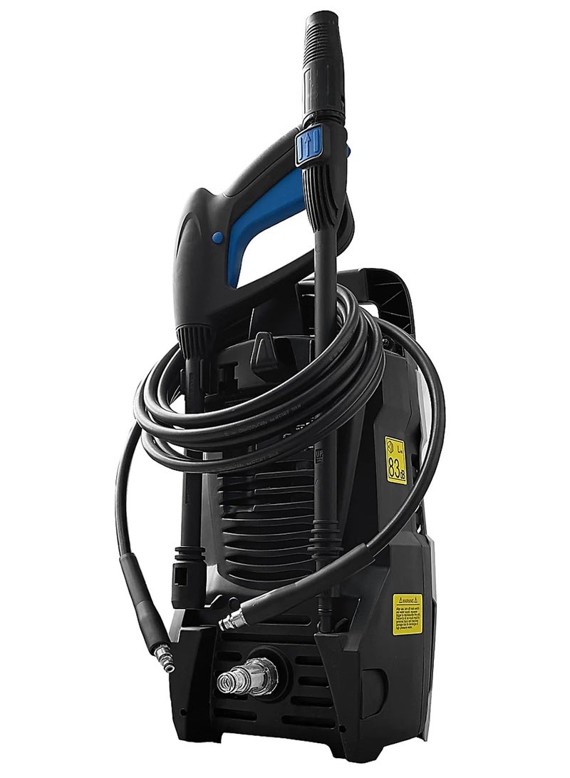 Mac Allister Pressure Washer High Performance 1300 watt Pressure with Self-Priming Ideal For Home Garden And Car 100 Bar  - Image 4