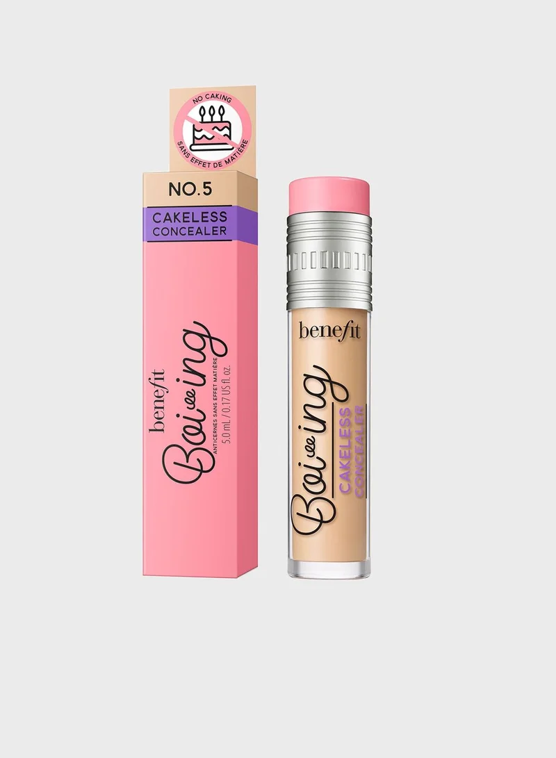 Benefit Cosmetics Boi-ing Cakeless Concealer 05