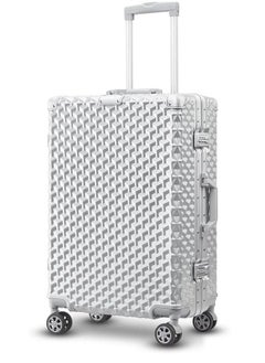 keke 3 Pieces Aluminium Hardside 360 degree Spinner Wheels Trolley Luggage Set with TSA Lock 20/24/28 Inch  - Image 2