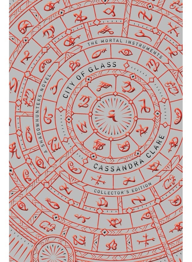 The Mortal Instruments 3: City of Glass