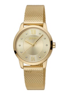 Esprit Stainless Steel Analog Women's Watch With  Stainless Steel Gold Band ES1L276M1115 - pzsku/Z95FF558CA235B9168E03Z/45/_/1716634318/2d2d1ba8-7099-4e87-a0b1-0a6933ca166e