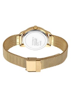 Esprit Stainless Steel Analog Women's Watch With  Stainless Steel Gold Band ES1L276M1115 - pzsku/Z95FF558CA235B9168E03Z/45/_/1716634378/fe1ade1d-0142-4a90-aa7d-c8276a593bf6