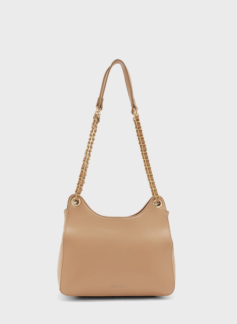 Quilted Shoulder Bag