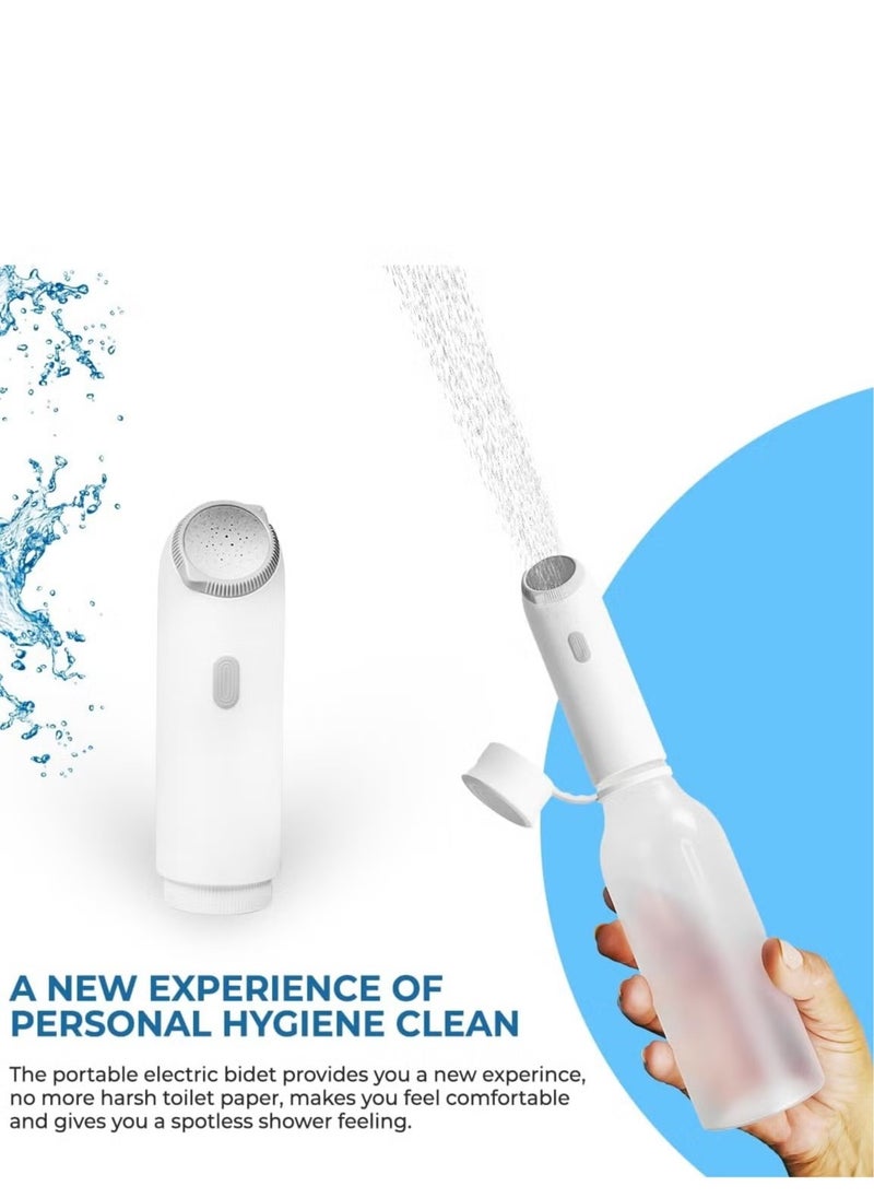 Excellent Portable Electric Perfect For Camping,Desert Trips, Airplanes, Trains, Holiday - USB Rechargeable  - Image 1