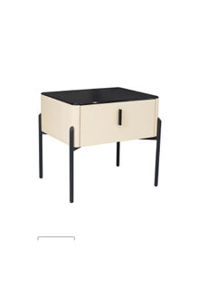 Neo Front Modern Bedside Tables Modern Creative Bedside Table Minimalist Style Bedside Cabinet Slate Bedroom Storage Cabinet Living Room Side Table Bedroom Night Stand DB-K06 - pzsku/Z95FF8D22AC6CF214A6E3Z/45/_/1733309037/067fc39c-dc1e-4144-b0f8-fda8b6168f85