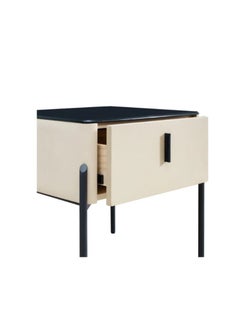 Neo Front Modern Bedside Tables Modern Creative Bedside Table Minimalist Style Bedside Cabinet Slate Bedroom Storage Cabinet Living Room Side Table Bedroom Night Stand DB-K06 - pzsku/Z95FF8D22AC6CF214A6E3Z/45/_/1733309057/e3093a69-1eb2-4c56-b865-eabf91c5bad4