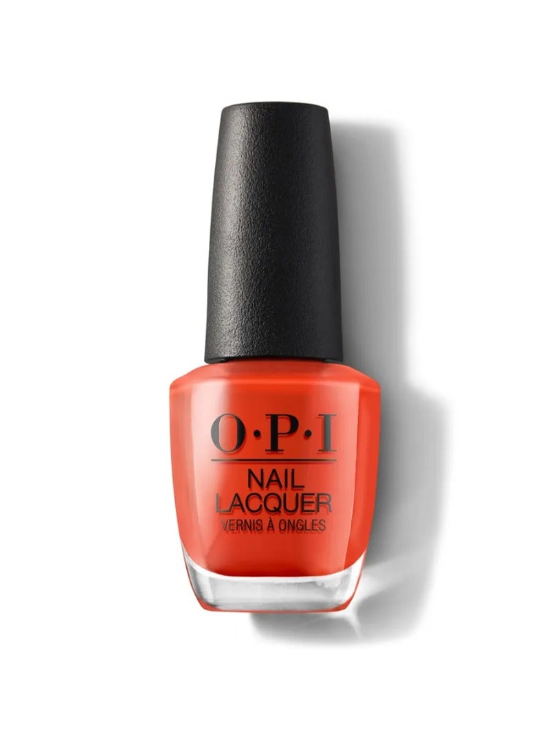 Opi Nail Lacquer Racing For Pinks Nld52 15 Ml