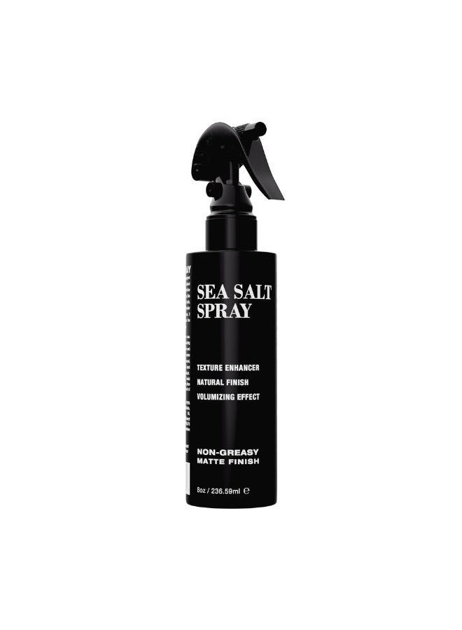 Pacinos Sea Salt Spray - Texturizing Spray for Beach Waves Hair Style - Image 1