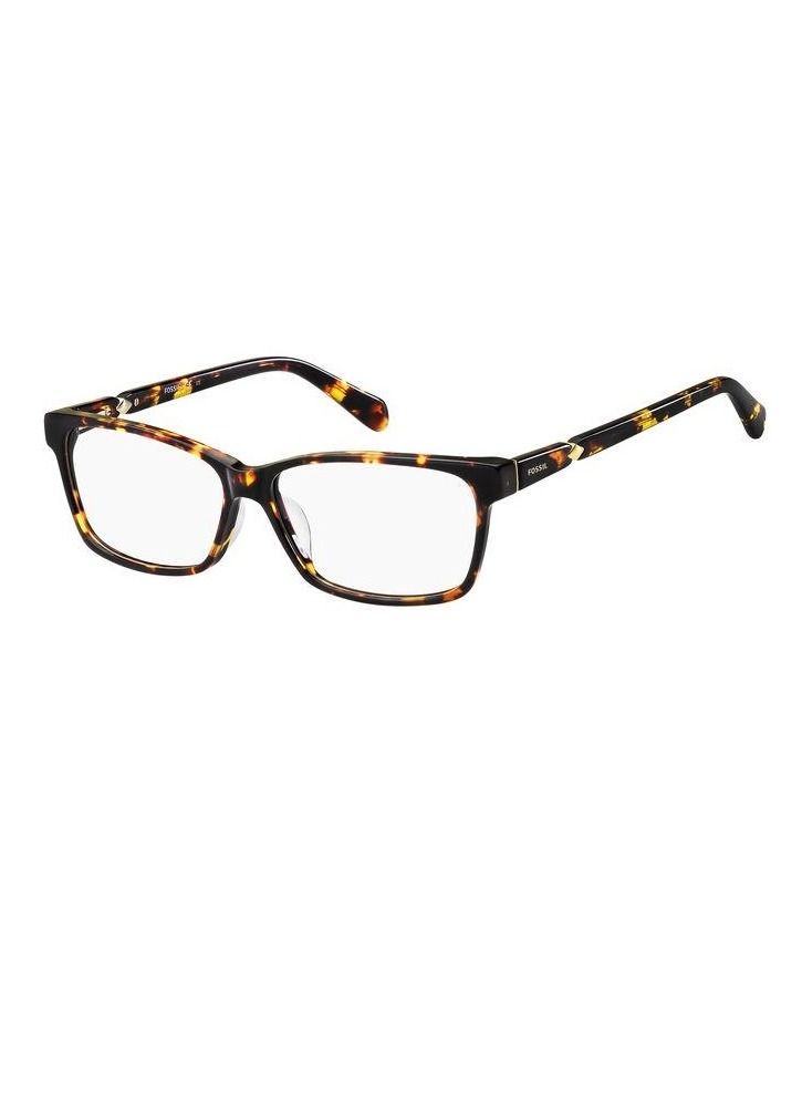 فوسيل نظارة طبيه موديل,FOS,FOS,FOS 7057/G,086/13, لون ,مقاس العدسه 55مم